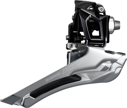 Shimano 105 R7000 Band-On Front Derailleur - 34.9mm - Band On - Silver