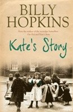 Kate's Story (The Hopkins Family Saga, Book 2)