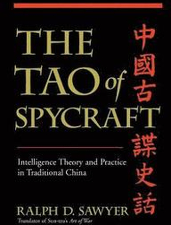The Tao Of Spycraft
