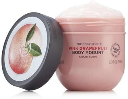 The Body Shop Body Yogurt 200ml Pink Grapefruit