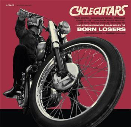 Born Losers: Cycle Guitars