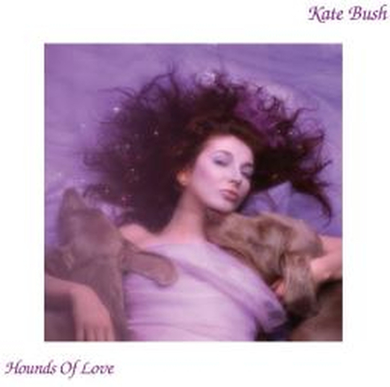 Bush Kate: Hounds of love 1985 (2018/Rem)