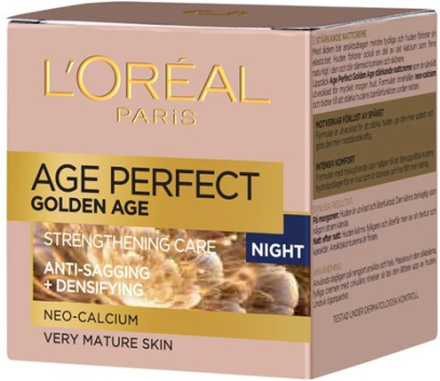 L' Oreal Age Perfect Golden Age Night Cream 50ml