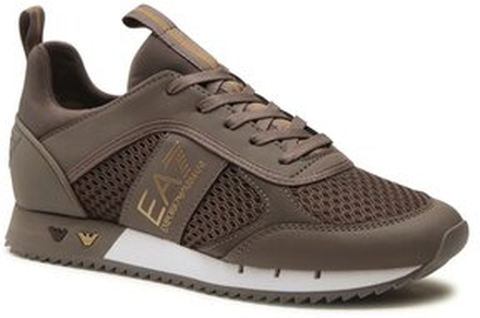 Sneakers EA7 Emporio Armani X8X027 XK050 S294 Brun