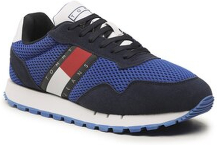 Sneakers Tommy Jeans Retro Runner Mesh EM0EM01172 Mörkblå