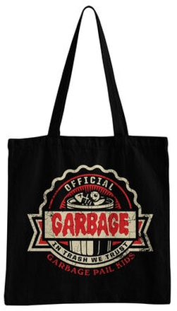 Official Garbage Tote Bag, Accessories