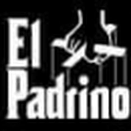 The Godfather El Padrino Unisex T-Shirt - Black - M - Black