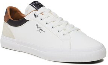 Sneakers Pepe Jeans Kenton Court PMS30839 Vit