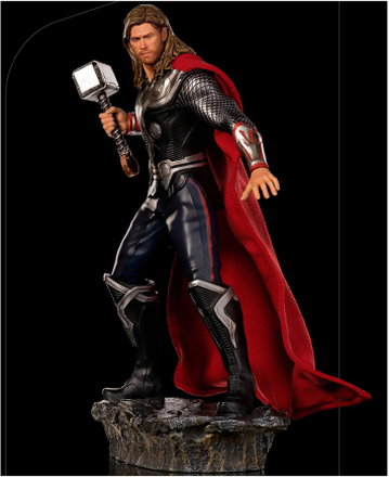 Iron Studios Marvel Avengers The Infinity Saga 1/10 BDS Art Scale Figure Thor Battle of NY