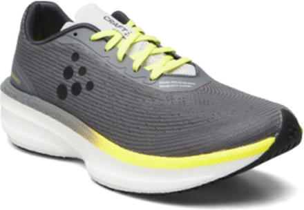 Pro Endur Distance M Shoes Sport Shoes Running Shoes Grå Craft*Betinget Tilbud