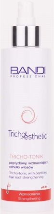 Bandi Tricho-esthetic Tricho-tonic with peptides hair root streng