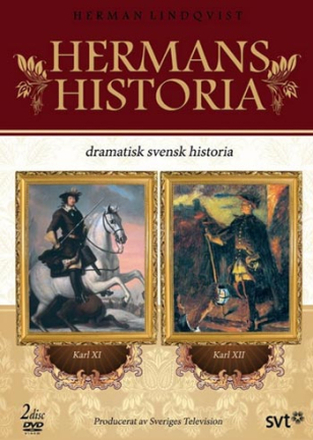 Hermans historia - Karl XI / Karl XII