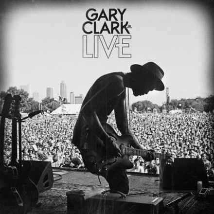 Clark Jr Gary: Gary Clark Jr Live