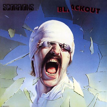 Scorpions: Blackout 1982 (Rem)