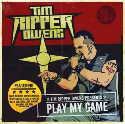 Owens Tim "'Ripper"': Play My Game