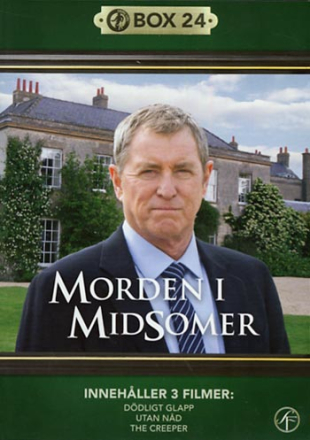 Morden i Midsomer / Box 24