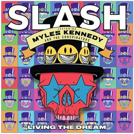 Slash/Myles Kennedy: Living the dream 2018