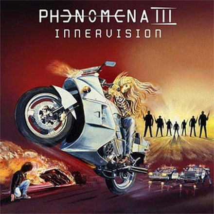 Phenomena: Innervision 1993 (2018/Rem)