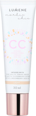 CC Color Correcting Cream, 30ml, Deep