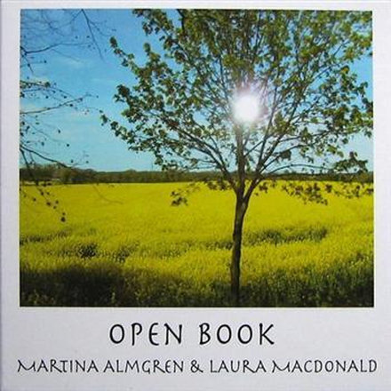 Almgren Martina & MacDonald Laura: Open Book