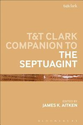 T&T Clark Companion to the Septuagint