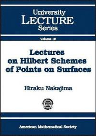 Lectures on Hilbert Schemes of Points on Surfaces