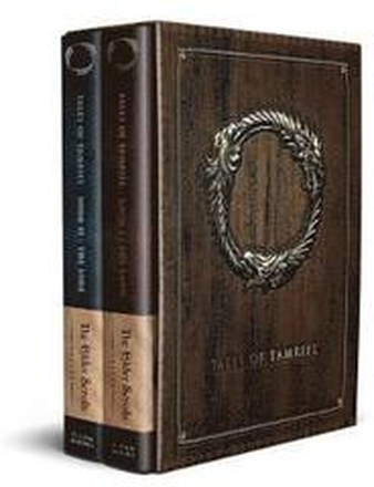 The Elder Scrolls Online - Volumes I & II: The Land & The Lore (Box Set)