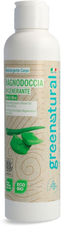 Bagnodoccia Rigenerante Aloe e Olivo 250 ml