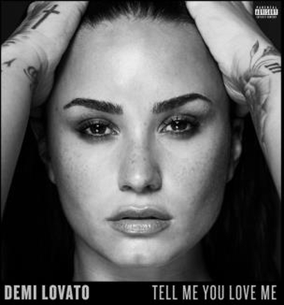 Lovato Demi: Tell me you love me 2007