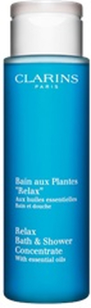 Relax Bath & Shower Concentrate 200ml