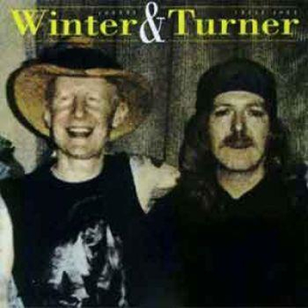 Johnny Winter & Uncle John Turner: Back In Be...