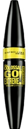 The Colossal Go Extreme Leather Black Mascara, Bl