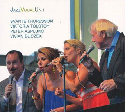 Thuresson Tolstoy Asplund Buczek: Jazz Vocal ...
