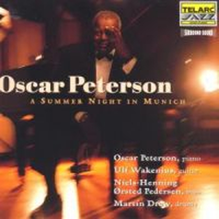Peterson Oscar: A Summer Night In Munich Live