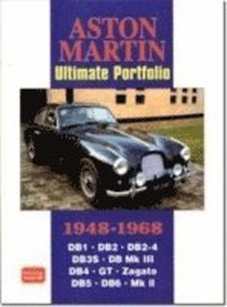 Aston Martin Ultimate Portfolio 1948-1968