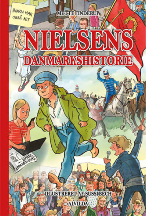 Nielsens danmarkshistorie - Indbundet