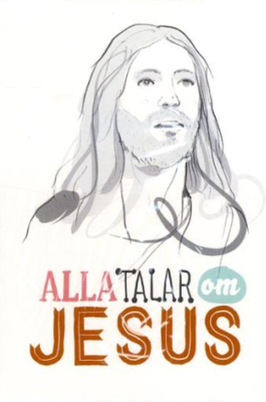 Alla Talar Om Jesus, Vykort (10 Pack)