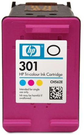 FP HP CH562EE färg Hp No. 301