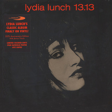 Lynch Lydia: 13:13 (Coloured)
