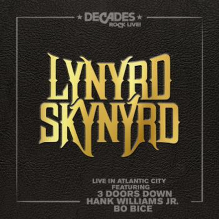Lynyrd Skynyrd: Live in Atlantic City -06 (Digi)