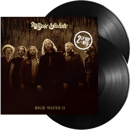 Magpie Salute: High water II