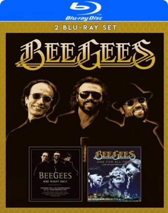 Bee Gees: One night only + One for all tour