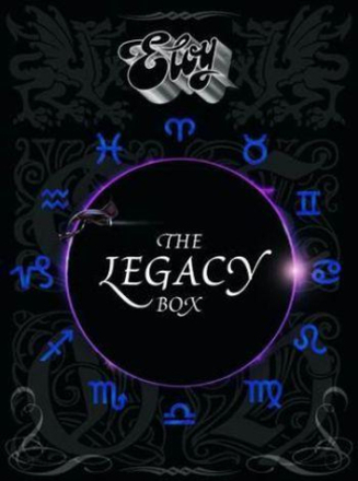 Eloy: Legacy Box