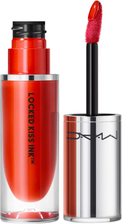 MAC Cosmetics Locked Kiss Ink Lipcolour Gutsy - 4 ml