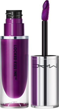 MAC Cosmetics Locked Kiss Ink Lipcolour Sardonic - 4 ml