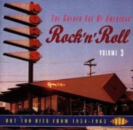 Golden Age Of American Rock"'n"'Roll Vol 3