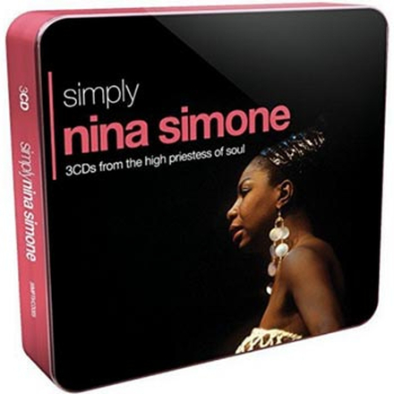 Simone Nina: Simply Simone (Plåtbox)