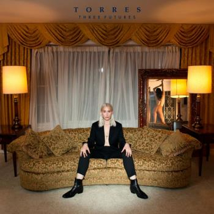 Torres: Three Futures (Gold)
