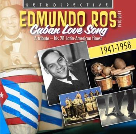 Ros Edmundo: Cuban Love Song