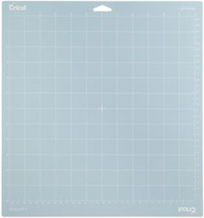 Cricut Explore/Maker LightGrip Machine Mat (30x30cm) 1-pack